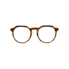 Brown Jasped  - 0029JA - Acetate slab 4mm