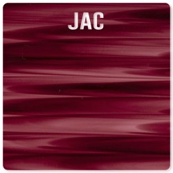 Pink Jasped  - 0030JA - Acetate slab 4mm