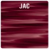 Jaspé Rose - 0030JA - Acétate bande 4mm
