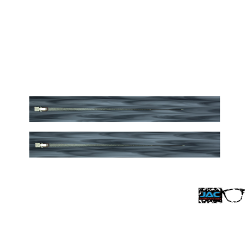 Blue Jasped - 0031JA - Acetate temples