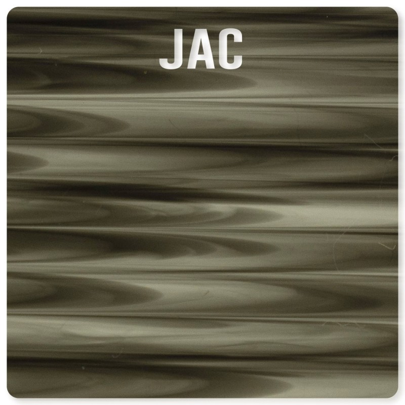 Jaspé Gris - 0032JA - Acétate bande 4mm