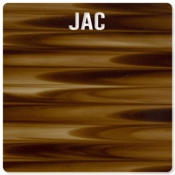 Brown Jasped - 0033JA - Acetate strip 4mm