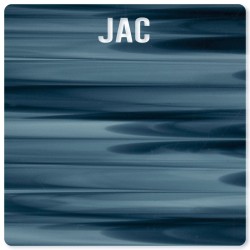 Blue Jasped  - 0034JA - Acetate slab 4mm