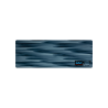 Jaspé Bleu - 0034JA - Acétate bande 4mm