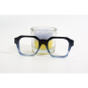 Blue Gradient - 0111DE - Acetate slab 6mm