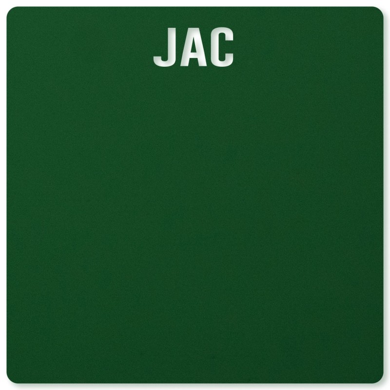 Uni Vert - 0129TR - Acétate bande 6mm