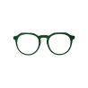 Solid Green - 0129TR - Acetate temples
