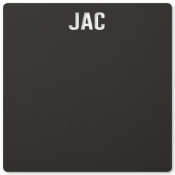 Uni Gris - 0130TR - Acétate bande 6mm
