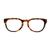 Ecaille Marron - 0007EC - Acétate labo 4mm
