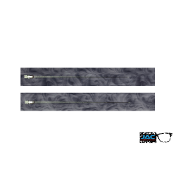 Blue Fantasy - 0152FA - Acetate temples