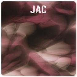 Pink Jasped - 0036JA - Acetate slab 6mm