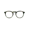Green Jasped - 0038JA - Acetate strip 4mm