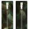 Green Jasped - 0038JA - Acetate temples