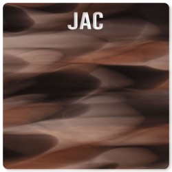 Pink Jasped - 0041JA - Acetate strip 6mm