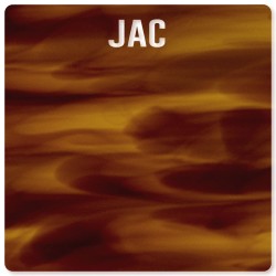 Orange Jasped - 0042JA - Acetate slab 6mm