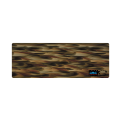Jaspé Marron - 0043JA - Acétate bande 4mm