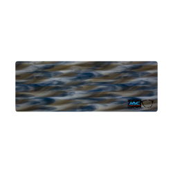 Blue Jasped  - 0045JA - Acetate slab 4mm