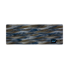 Blue Jasped - 0045JA - Acetate strip 4mm