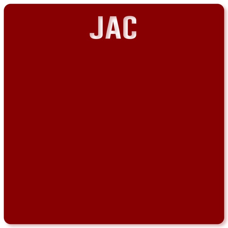 Multicouche Rouge - 0048MC - Acétate bande 4mm