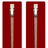 Red Multilayer - 0048MC - Acetate temples