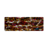 Fantaisie Rose - 0154FA - Acétate bande 6mm