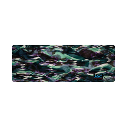 Fantaisie Bleu - 0155FA - Acétate labo 4mm