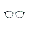 Fantaisie Bleu - 0155FA - Acétate bande 4mm