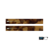 Orange Scale - 0156EC - Acetate temples