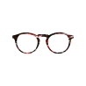 Fantaisie Rouge - 0156FA - Acétate labo 4mm