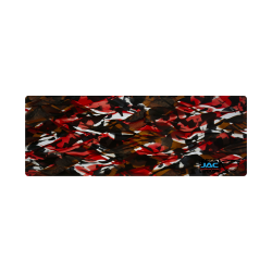 Red Fantasy - 0156FA - Acetate temples
