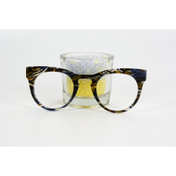 Blue Fantasy - 0158FA - Acetate temples