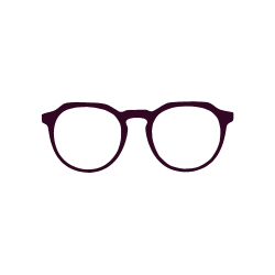 Uni Violet - 0024OP - Acétate labo 4mm