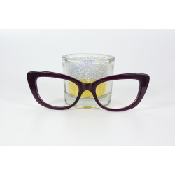 Solid Purple - 0024OP - Acetate temples