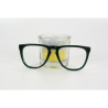 Solid Green - 0026OP - Acetate strip 4mm
