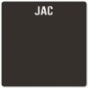 Solid Brown - 0027OP - Acetate strip 4mm