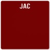 Solid Red - 0028OP - Acetate strip 4mm