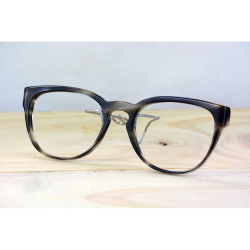 Grey Horn - 0009CO - Acetate temples