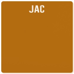 Uni Orange - 0029OP - Acétate labo 4mm