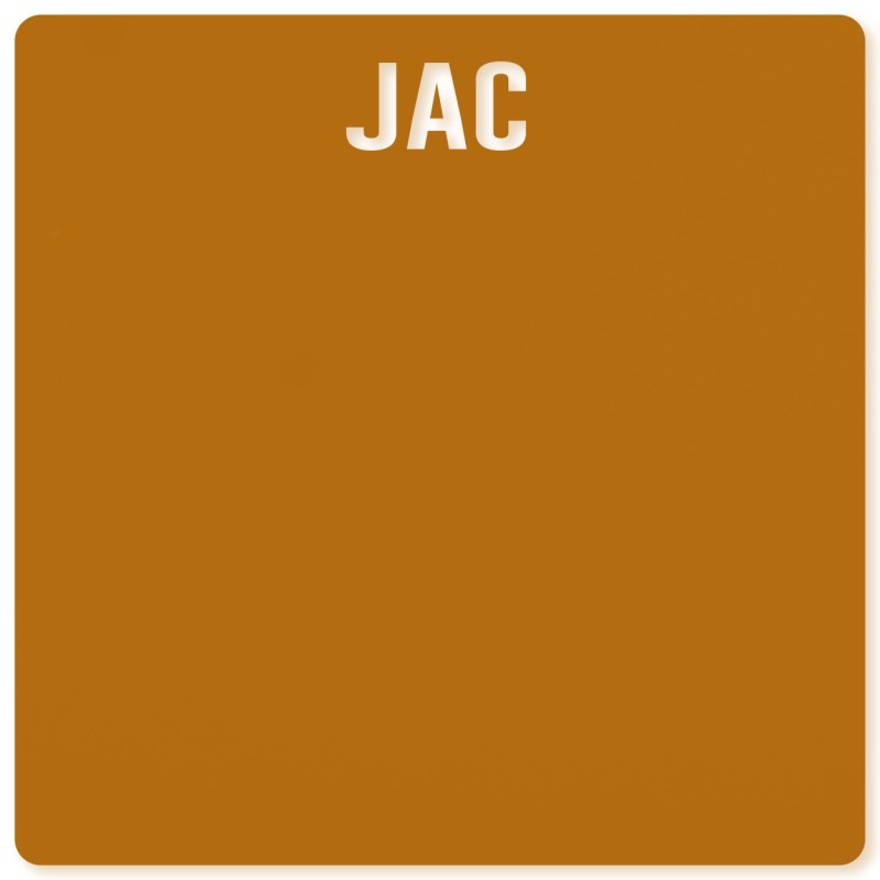Uni Orange - 0029OP - Acétate labo 4mm