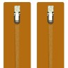 Solid Orange - 0029OP - Acetate temples