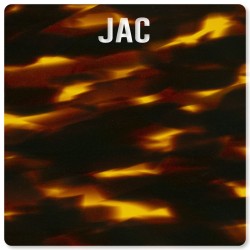 Orange Scale - 0161EC - Acetate slab 6mm