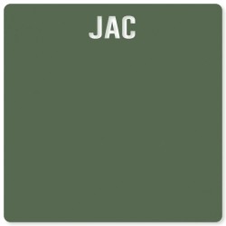 Uni Vert - 0174TR - Acétate bande 4mm