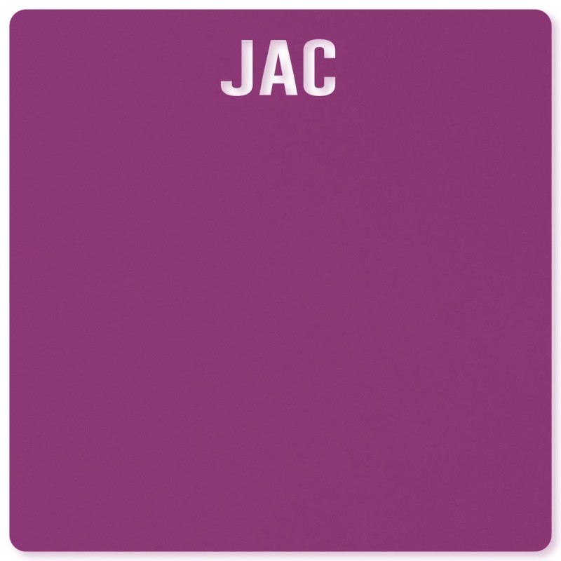 Solid Pink - 0176TR - Acetate strip 4mm
