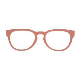 Solid Pink - 0007UN - Acetate temples