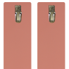 Solid Pink - 0007UN - Acetate temples