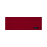 Uni Rouge - 0177TR - Acétate labo 6mm