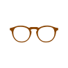Uni Marron - 0178TR - Acétate labo 4mm