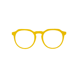 Uni Jaune - 0179TR - Acétate labo 4mm