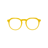 Solid Yellow - 0179TR - Acetate slab 6mm