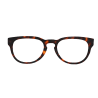 Ecaille Marron - 0010EC - Acétate labo 4mm
